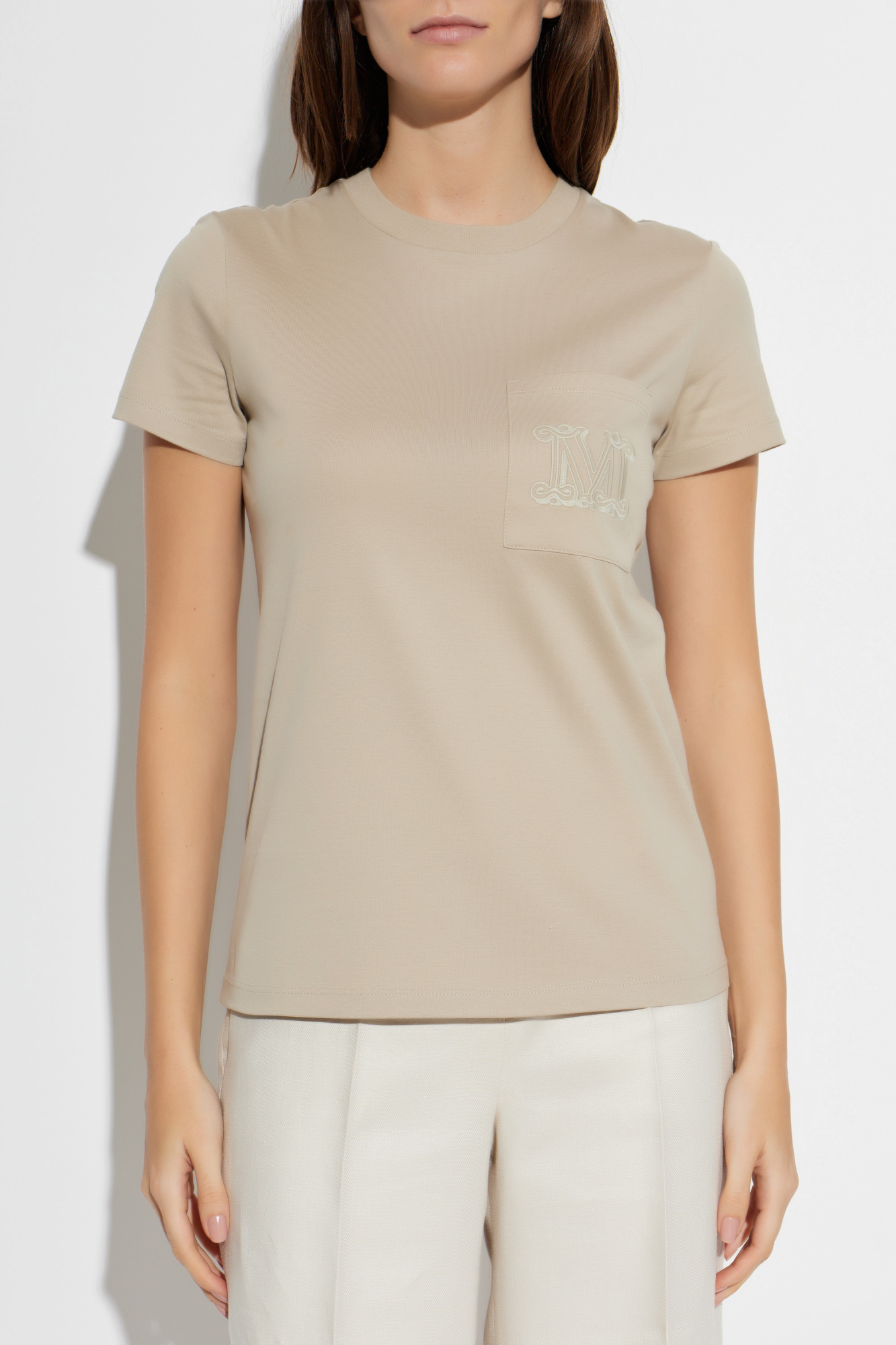 Max Mara Papaia T-shirt | Women's | Vitkac